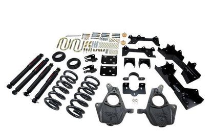 Belltech Lowering Kit With Nd2 Shocks 680Nd
