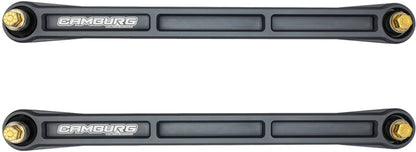 Camburg Ford Bronco 21-23 KINETIK Series Rear Billet Lower Trailing Arm Kit CAM-120032-GRY