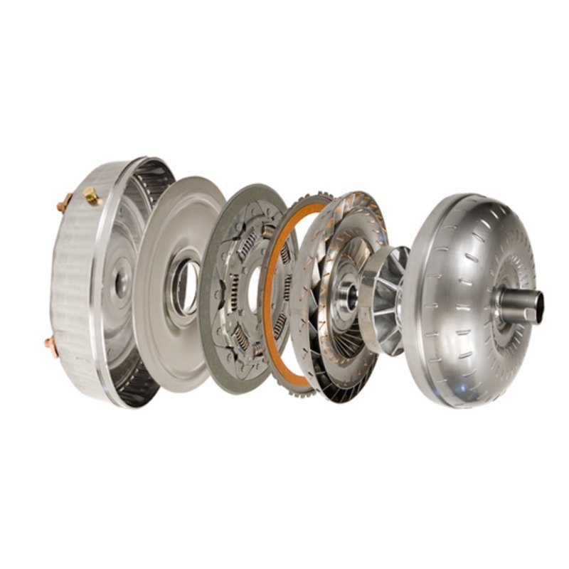 BD Diesel Proforce Torque Converter 2001-2010 6.6L Duramax Allison Equipped