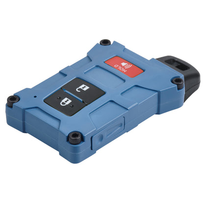 Injection Fob IF002 (V1 Toyota) - CAVALRY BLUE
