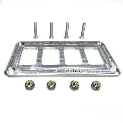 Universal Dash Panel With Switches