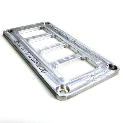 Universal Dash Panel With Switches