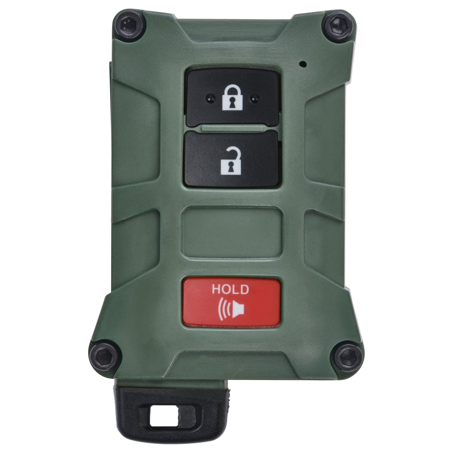 Injection Fob IF002 (V1 Toyota) - ARMY GREEN