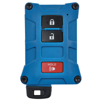 Injection Fob IF002 (V1 Toyota) - VOODOO BLUE