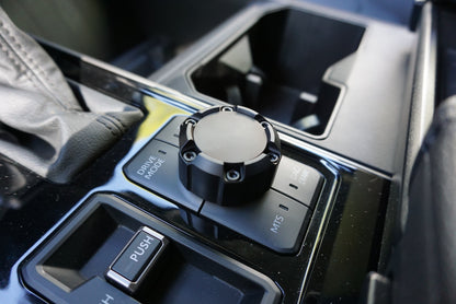 V1 Drive Mode Knob (2022+ Tundra) - BLACK