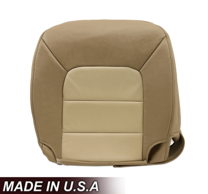 2003 - 2006 Ford Expedition Limited Eddie Bauer Leather Replacement Seat Cover