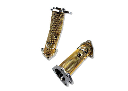 Chevrolet Corvette C8 Z06 VANTA GOLD™ Exhaust System - Yonristic Performance