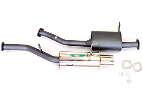 HKS High Power Exhaust System FR-S BRZ