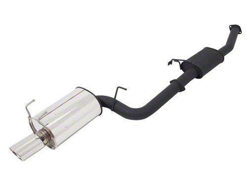 APEXi WS2 Exhaust System 04-09 Legacy B4 2.5 GT *Discontinued