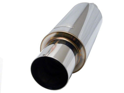 APEXi Universal Muffler N1 Universal Turbo *Discontinued
