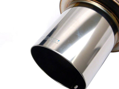 APEXi Universal Muffler N1 Universal Turbo *Discontinued