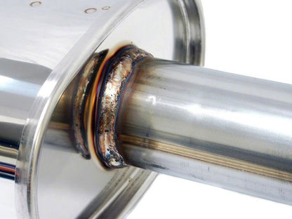 Apexi N1 Catback Exhaust - 2000-2008 Honda S2000 *Discontinued