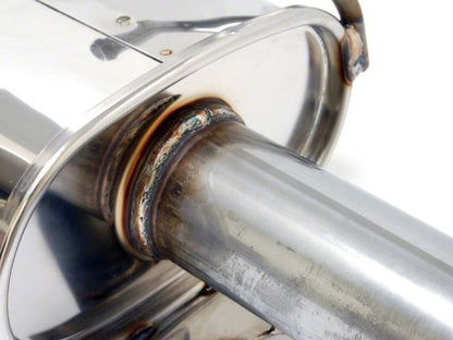 Apexi N1 Catback Exhaust - 2000-2008 Honda S2000 *Discontinued