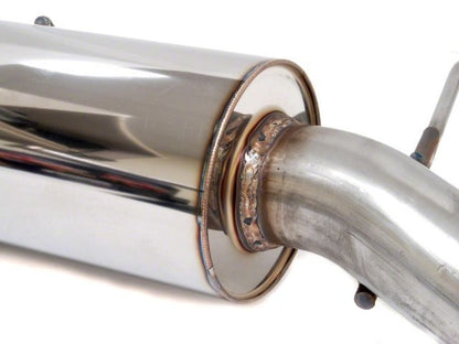 Apexi N1 Catback Exhaust - 2000-2008 Honda S2000 *Discontinued