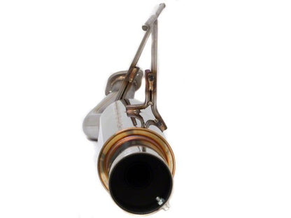 Apexi N1 Catback Exhaust - 2000-2008 Honda S2000 *Discontinued