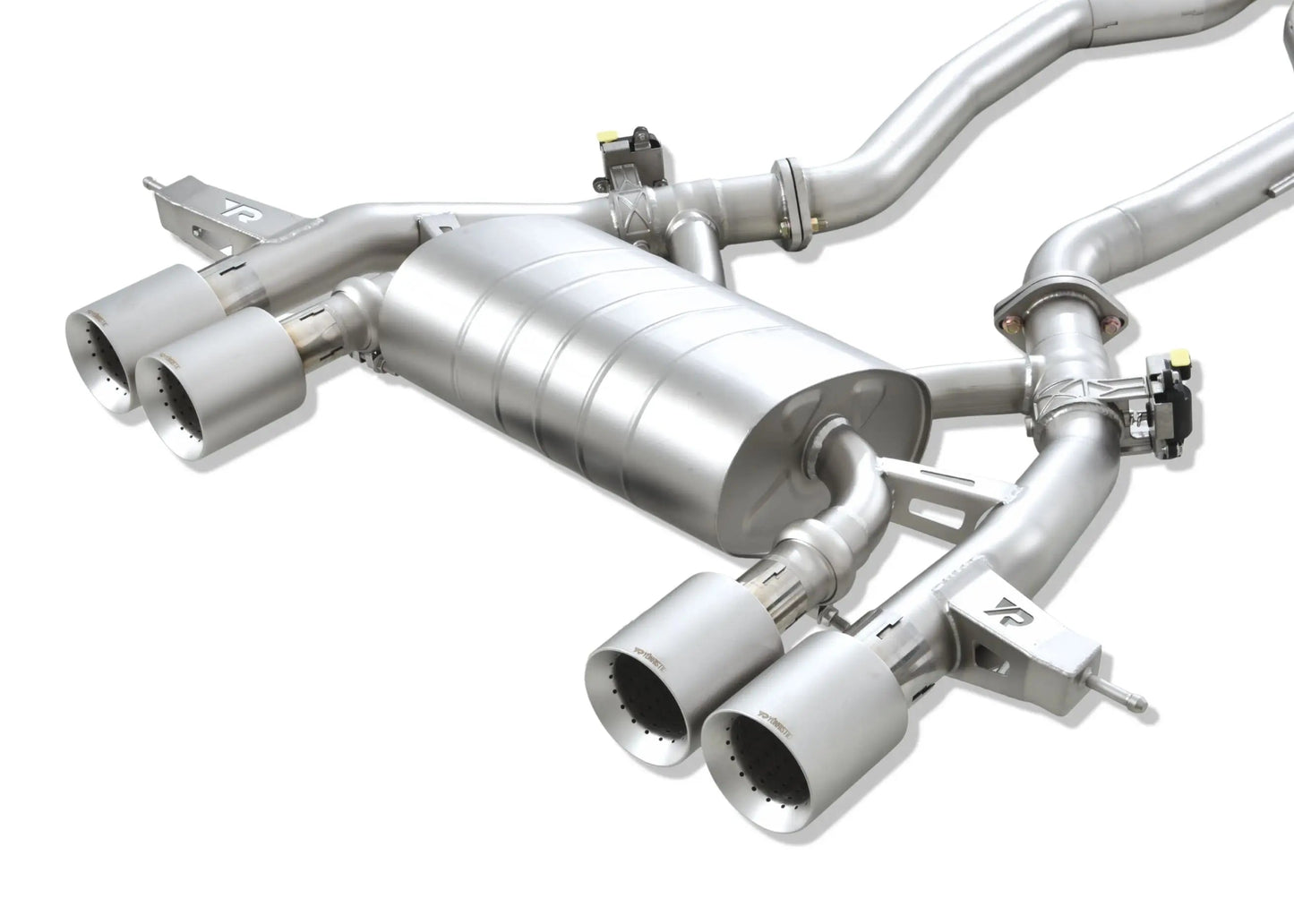 BMW G87 M2 VANTA GOLD™ Exhaust System - Yonristic Performance