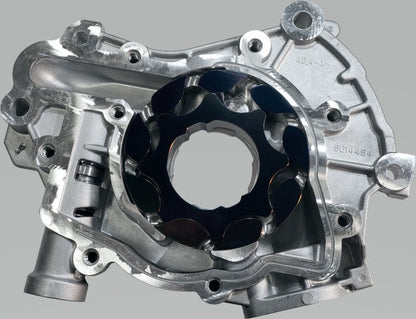 Boundary 11-17 Ford Coyote (All Types) V8 Oil Pump Assembly Vane Ported MartenWear Treated Gear CM-S2