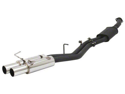Apexi N1-Dual Muffler, 1989-1994 Nissan 240SX (S13) *Discontinued