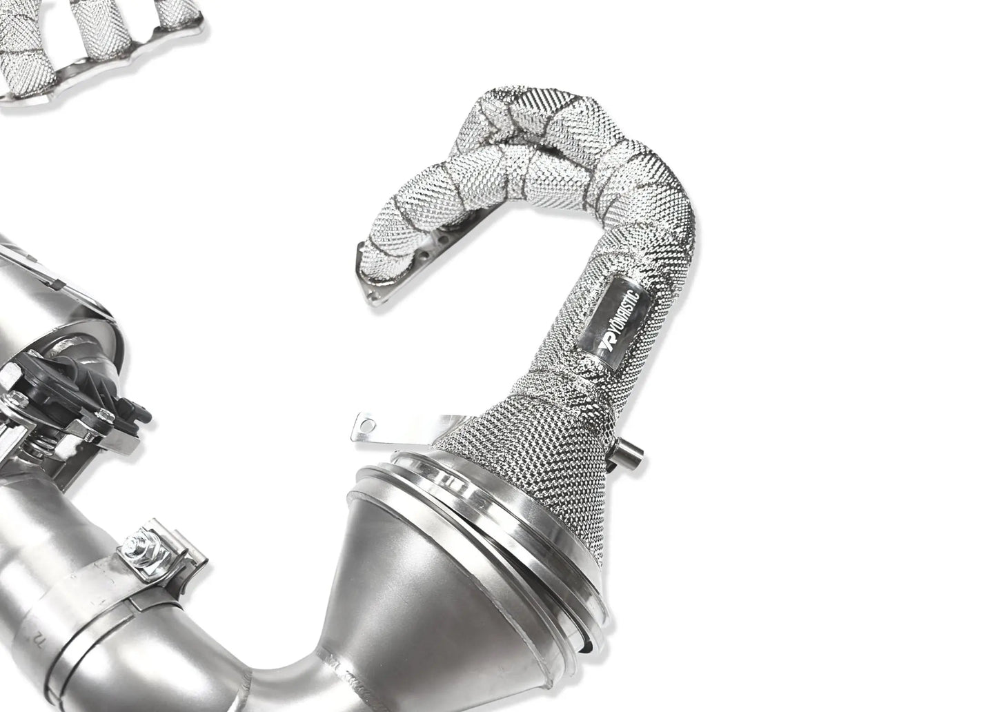 Porsche 992 GT3 / GT3 RS Valved Performance Exhaust System - Yonristic Performance