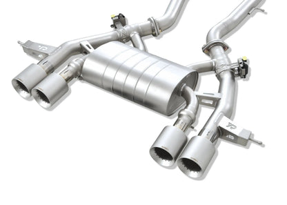 BMW G87 M2 VANTA GOLD™ Exhaust System - Yonristic Performance