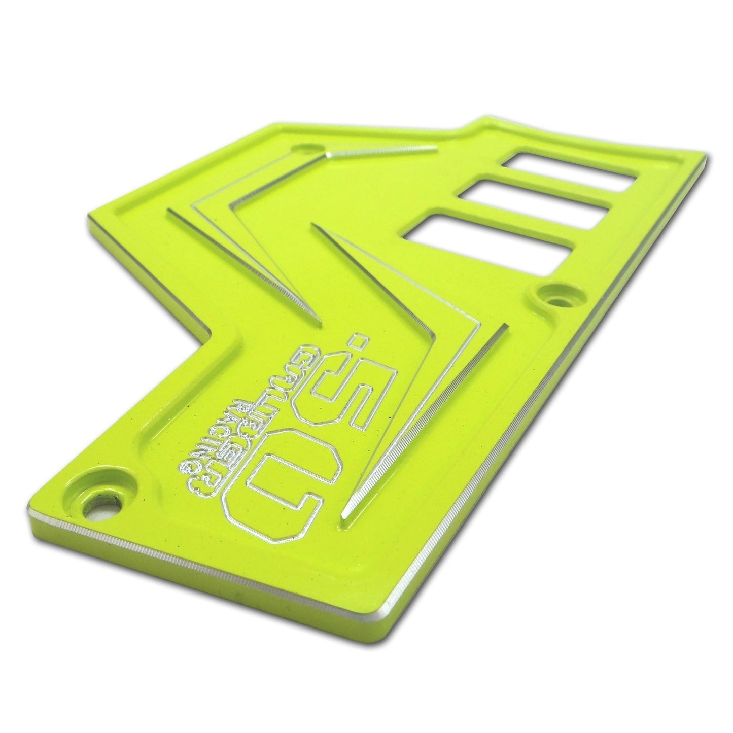 XP1000 6 Switch Dash Panel - Lime Squeeze