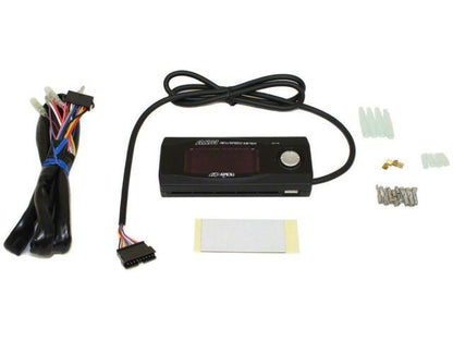 Apexi Rev Speed Meter-GP, (Black) *Discontinued