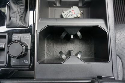 Oversize Cup Holder (2022+ Tundra) - ARMY GREEN