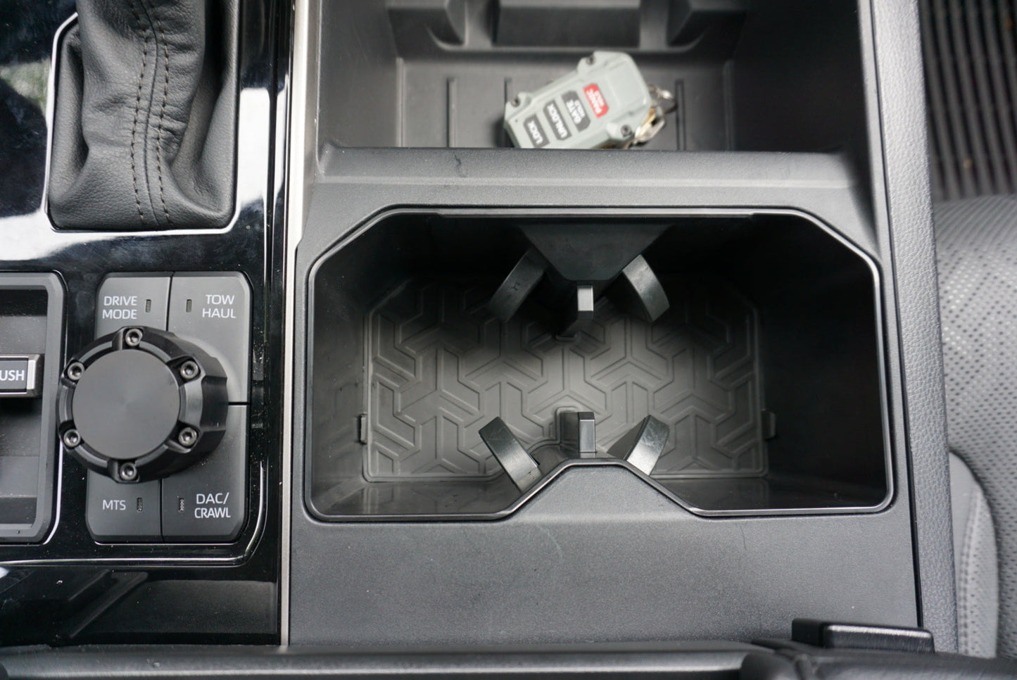 Oversize Cup Holder (2022+ Tundra) - RED