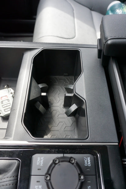 Oversize Cup Holder (2022+ Tundra) - RED