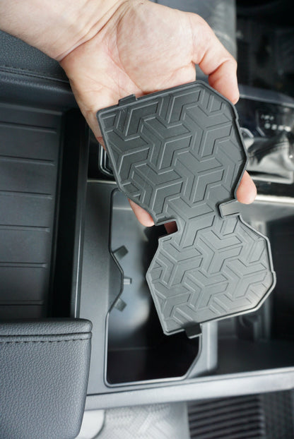 Oversize Cup Holder (2022+ Tundra) - BLACK
