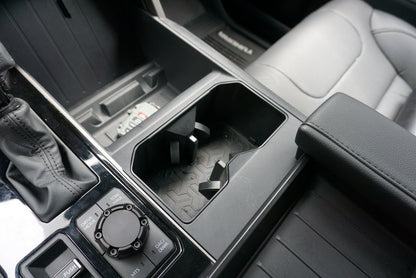 Oversize Cup Holder (2022+ Tundra) - SOLAR OCTANE
