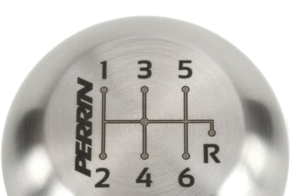 PERRIN Shift Knob Large SS Brushed Honda Civic 6 Speed 2016+ | PHP-INR-120SS