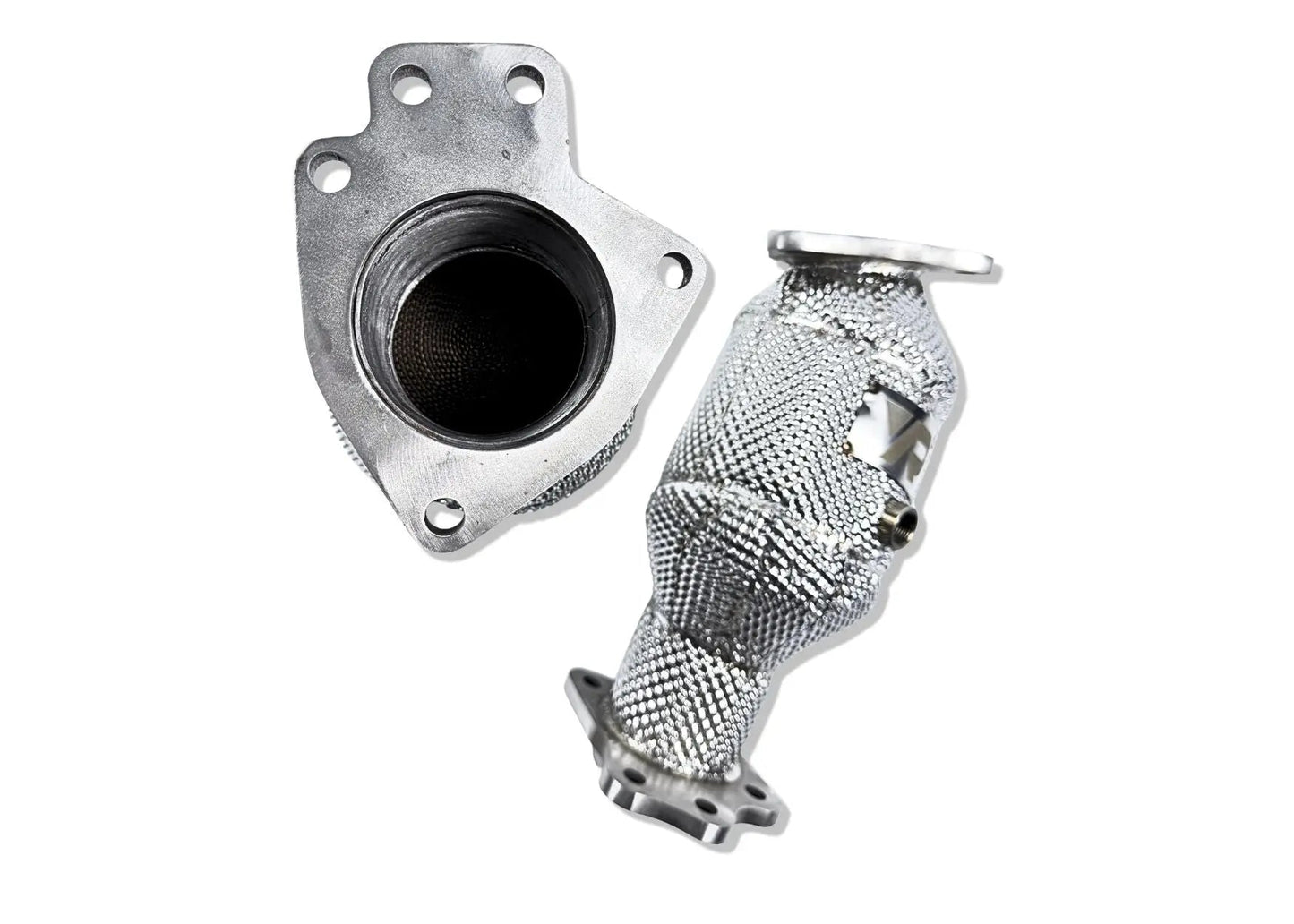 Corvette C8 Stingray / Z06 MaxFlow Cats - Yonristic Performance