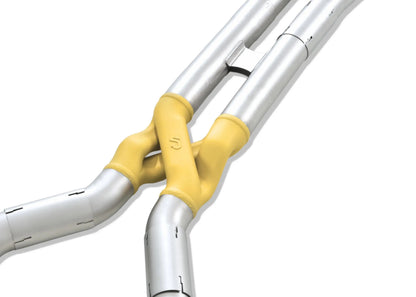 BMW G87 M2 VANTA GOLD™ Midpipe - Yonristic Performance
