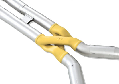 BMW G87 M2 VANTA GOLD™ Midpipe - Yonristic Performance