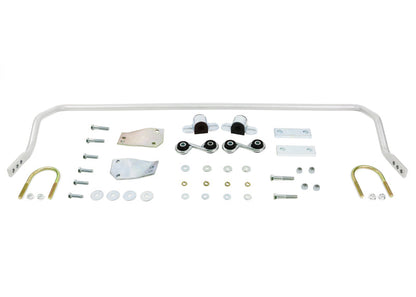 Whiteline Rear Sway bar 20mm Adjustable Nissan Pulsar N15, B14
