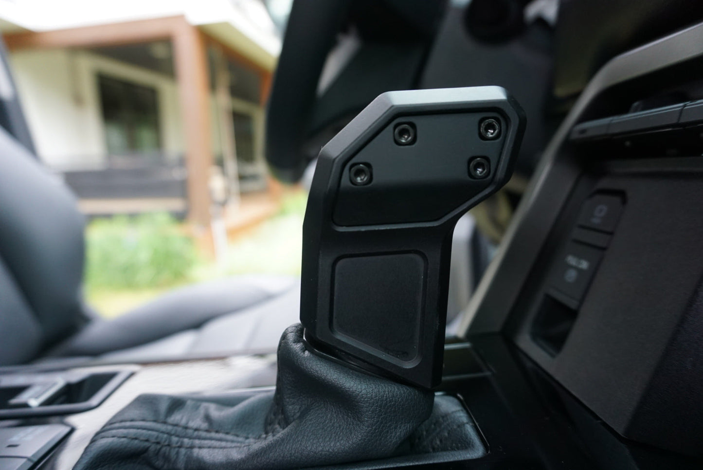 Shift Knob (2022+ Tundra / 2024+ Tacoma) - BLACK
