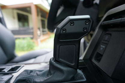 Shift Knob (2022+ Tundra / 2024+ Tacoma) - BLACK