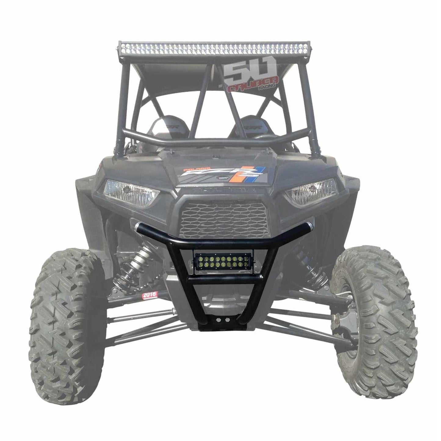 Polaris RZR XP1000 and S 900 Front Bumper RZR4