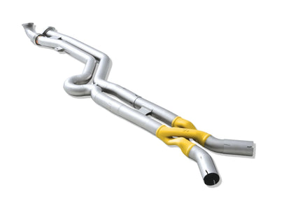 BMW G87 M2 VANTA GOLD™ Exhaust System - Yonristic Performance