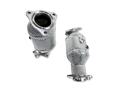 Corvette C8 Stingray / Z06 MaxFlow Cats - Yonristic Performance