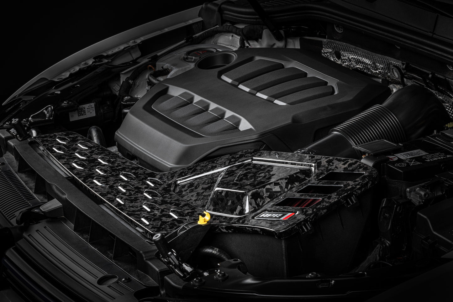 APR Intake System - 2.0T EA888.4 R/S3 (MQB Evo)