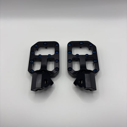 SurronLBX,Talariaxxx,mx3,4,5,Komodo,E-Ride titanium pegs