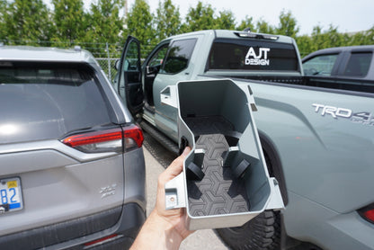Oversize Cup Holder (2022+ Tundra) - LUNAR ROCK