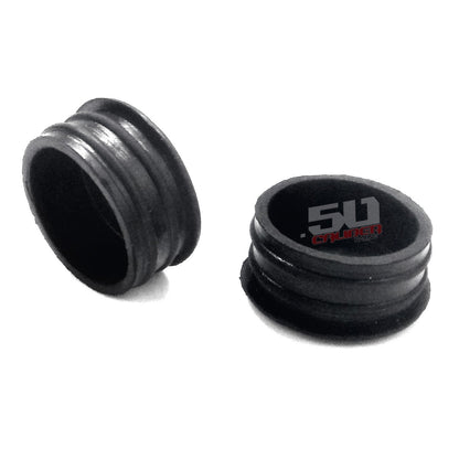 Rubber End Caps 10 Pack