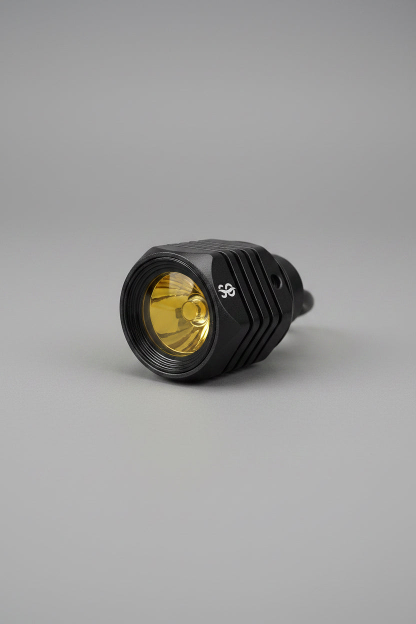 Shoreline Offroad Pro Series 2” Amber Driving Light Pod Lights