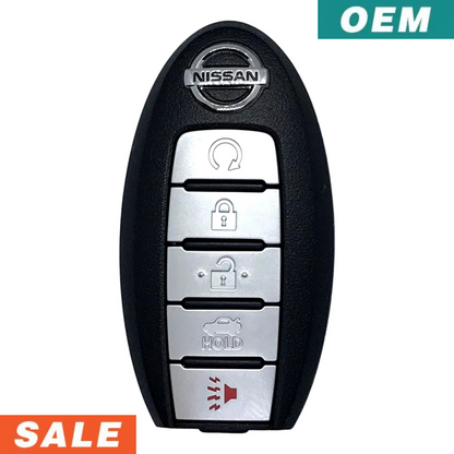 Nissan 2013-2015 OEM 5 Button Smart Key FCC: KR5S180144014 (S180144020)