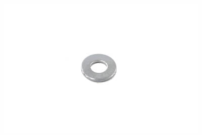 Chrome Flat Washers 1/2 inch Inner Diameter