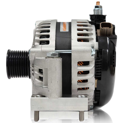 Mechman 370 Amp High Output Alternator 2007-2023 Toyota Land Cruiser 200 Series 4.5L Diesel