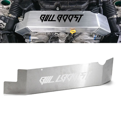 BULL BOOST PERFORMANCE Aluminum Harness Cover Nissan 370Z Infiniti G37 Q50 Q60
